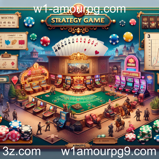 A Evolução dos Jogos de Estratégia: Desafios e Inovações